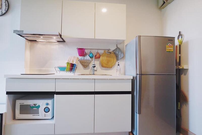 The President Sukhumvit 81, Bangkok, Soi Sukhumvit 81, Sukhumvit Road, Phra Kanong Nua, Watthana, Bangkok, 1 Bedroom, 32 sqm, Condo For Rent, by Khun Nest, 11506716 - DDproperty.com