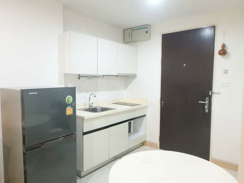 The President Sukhumvit 81, Bangkok, Soi Sukhumvit 81, Sukhumvit Road, Phra Kanong Nua, Watthana, Bangkok, 1 Bedroom, 34 sqm, Condo For Rent, by Khun Nest, 11506716 - DDproperty.com