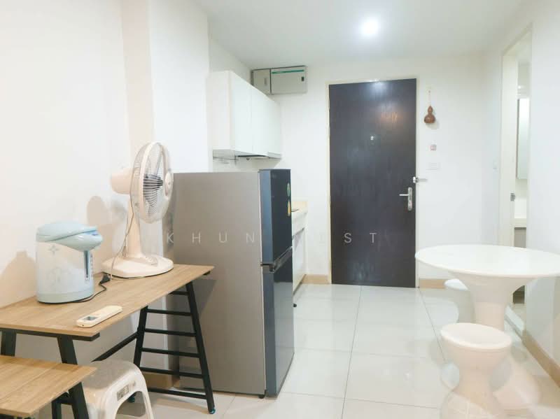 The President Sukhumvit 81, Bangkok, Soi Sukhumvit 81, Sukhumvit Road, Phra Kanong Nua, Watthana, Bangkok, 1 Bedroom, 34 sqm, Condo For Rent, by Khun Nest, 11506716 - DDproperty.com