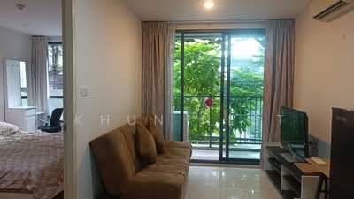 For Rent - The President Sukhumvit 81, Bangkok