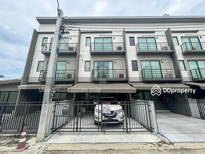 ขาย - Baan Klang Muang Ratchaphruek-Rama 5 : บ้านกลางเมือง ราชพฤกษ์-พระราม 5, นนทบุรี