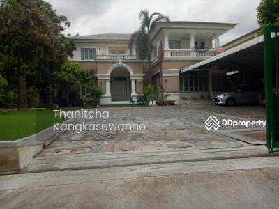 ขาย - โครงการบ้านนันทวัน ศรีนครินทร์ (Nanthawan Srinakarin), สมุทรปราการ