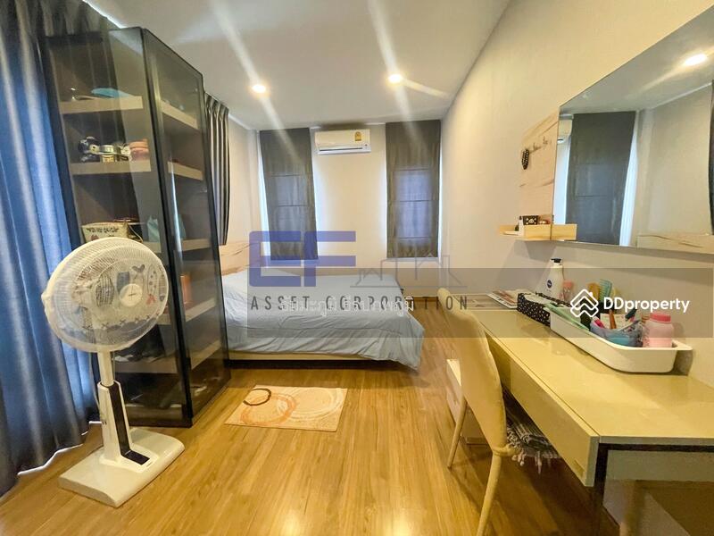 ขายบ้านเดี่ยว เดอะซิตี้ สาทร-ราชพฤกษ์ หลังมุม