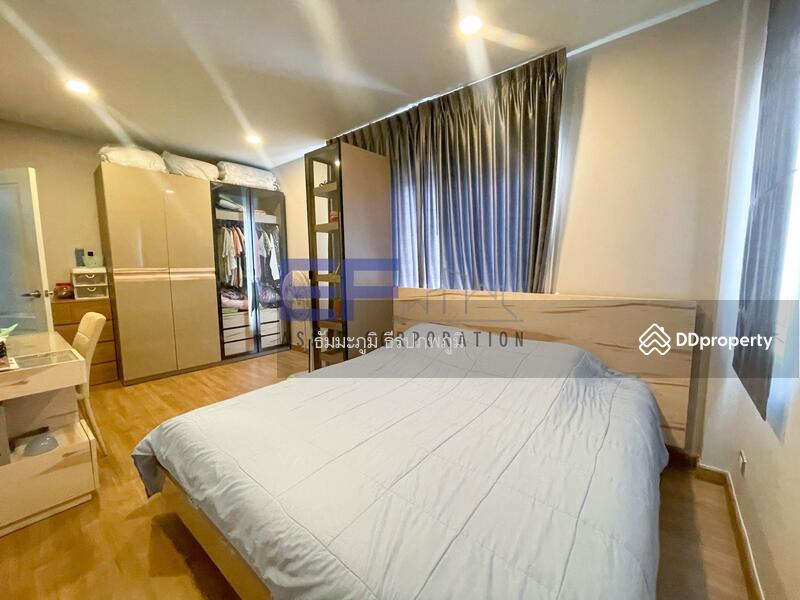 ขายบ้านเดี่ยว เดอะซิตี้ สาทร-ราชพฤกษ์ หลังมุม
