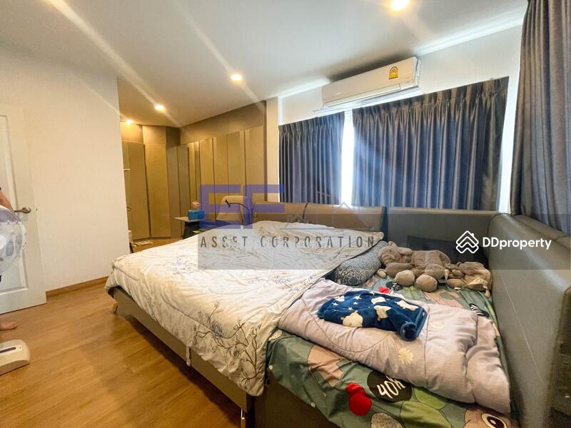 ขายบ้านเดี่ยว เดอะซิตี้ สาทร-ราชพฤกษ์ หลังมุม