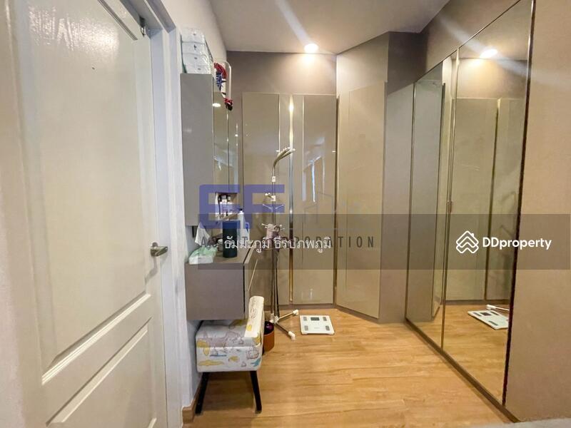 ขายบ้านเดี่ยว เดอะซิตี้ สาทร-ราชพฤกษ์ หลังมุม