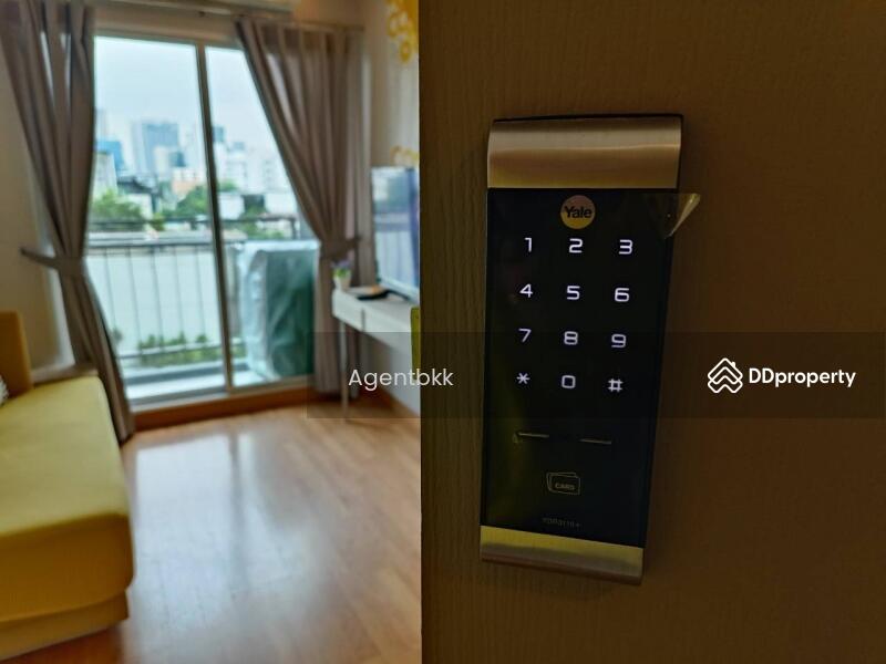 Lumpini Park Vibhavadi-Chatuchak, Bangkok, Soi Vibhavadi Rangsit 3, Vibhavadi Rangsit Road, Jom Phon, Chatuchak, Bangkok, Studio, 24 sqm, Condo For Rent, by Agentbkk, 11507225 - DDproperty.com