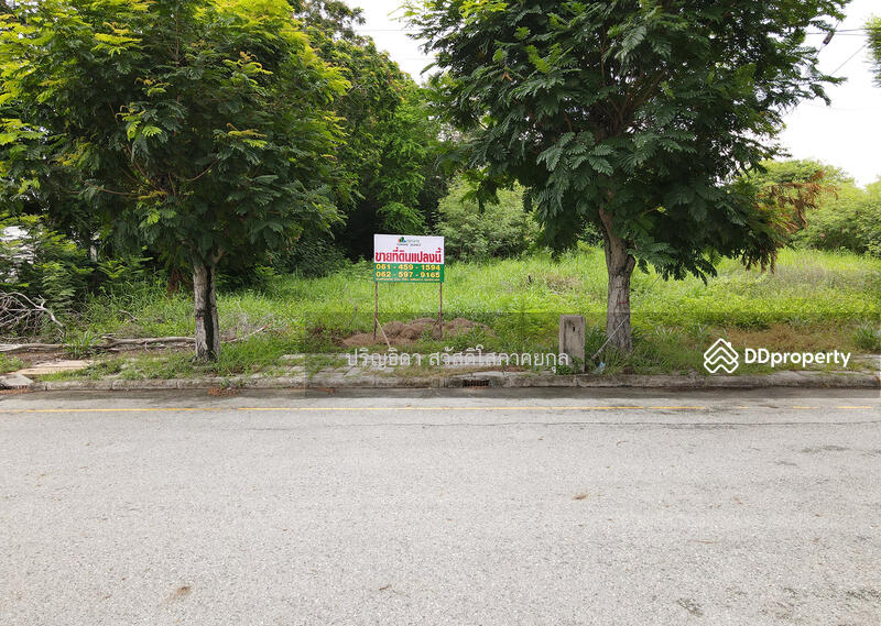 For Sale - Land for sale in the Wichit Thani Bangna-Trad, Bang Pakong, Chachoengsao