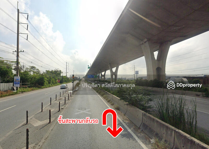 For Sale - Land for sale in the Wichit Thani Bangna-Trad, Bang Pakong, Chachoengsao