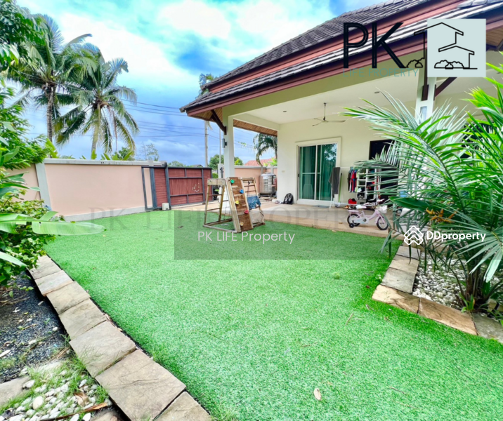 7R0559 Pool villa for rent 3 bedroom 3 bathroom 70,000/month at Rawai have fully furnished, Phuket, Rawai, Muang Phuket, Phuket, 3 Bedrooms, 200 sqm, Villa For Rent, by PK LIFE Property, 11507356 - DDproperty.com