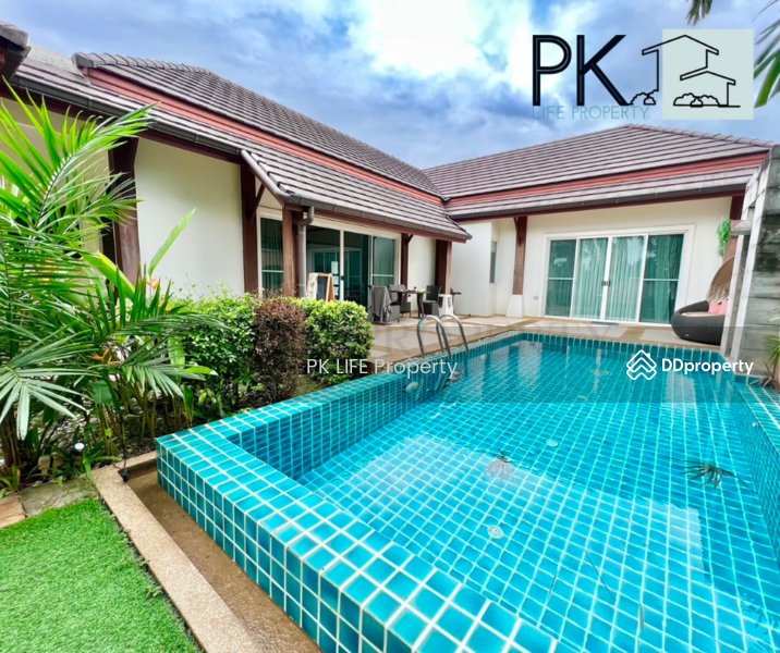 7R0559 Pool villa for rent 3 bedroom 3 bathroom 70,000/month at Rawai have fully furnished, Phuket, Rawai, Muang Phuket, Phuket, 3 Bedrooms, 200 sqm, Villa For Rent, by PK LIFE Property, 11507356 - DDproperty.com