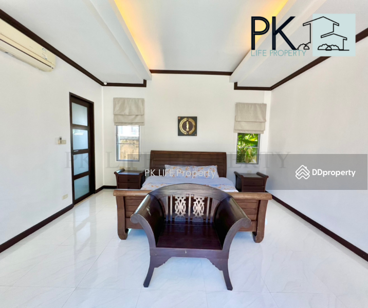 7R0559 Pool villa for rent 3 bedroom 3 bathroom 70,000/month at Rawai have fully furnished, Phuket, Rawai, Muang Phuket, Phuket, 3 Bedrooms, 200 sqm, Villa For Rent, by PK LIFE Property, 11507356 - DDproperty.com