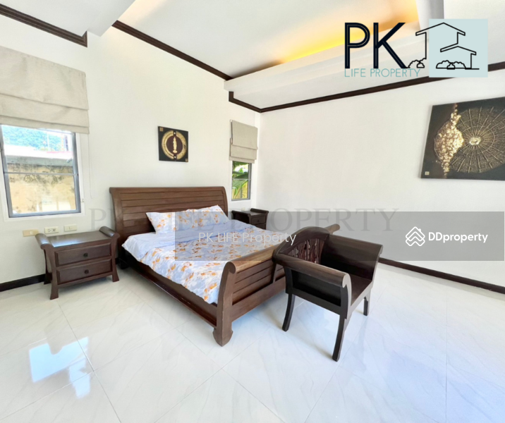 7R0559 Pool villa for rent 3 bedroom 3 bathroom 70,000/month at Rawai have fully furnished, Phuket, Rawai, Muang Phuket, Phuket, 3 Bedrooms, 200 sqm, Villa For Rent, by PK LIFE Property, 11507356 - DDproperty.com
