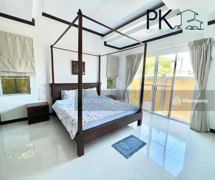 7R0559 Pool villa for rent 3 bedroom 3 bathroom 70,000/month at Rawai have fully furnished, Phuket, Rawai, Muang Phuket, Phuket, 3 Bedrooms, 200 sqm, Villa For Rent, by PK LIFE Property, 11507356 - DDproperty.com