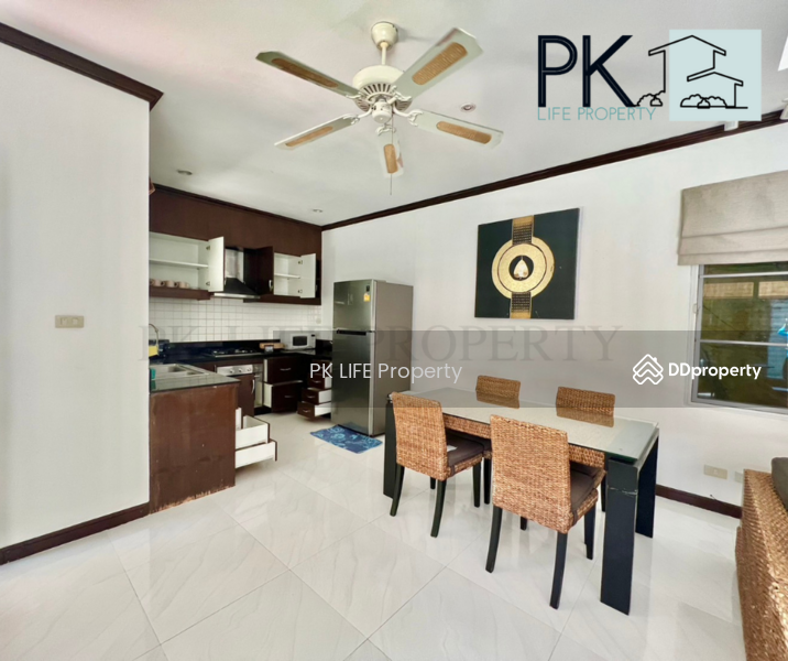 7R0559 Pool villa for rent 3 bedroom 3 bathroom 70,000/month at Rawai have fully furnished, Phuket, Rawai, Muang Phuket, Phuket, 3 Bedrooms, 200 sqm, Villa For Rent, by PK LIFE Property, 11507356 - DDproperty.com