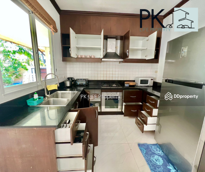 7R0559 Pool villa for rent 3 bedroom 3 bathroom 70,000/month at Rawai have fully furnished, Phuket, Rawai, Muang Phuket, Phuket, 3 Bedrooms, 200 sqm, Villa For Rent, by PK LIFE Property, 11507356 - DDproperty.com