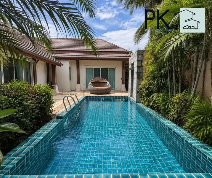 7R0559 Pool villa for rent 3 bedroom 3 bathroom 70,000/month at Rawai have fully furnished, ภูเก็ต, ราไวย์, เมืองภูเก็ต, ภูเก็ต, 200 ตร.ม., วิลล่า ให้เช่า, โดย PK LIFE Property, 11507356 - DDproperty.com