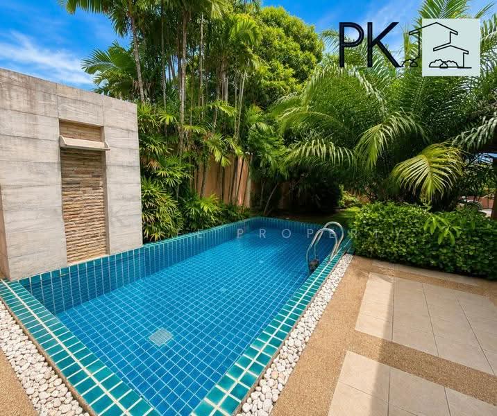 7R0559 Pool villa for rent 3 bedroom 3 bathroom 70,000/month at Rawai have fully furnished, ภูเก็ต, ราไวย์, เมืองภูเก็ต, ภูเก็ต, 200 ตร.ม., วิลล่า ให้เช่า, โดย PK LIFE Property, 11507356 - DDproperty.com