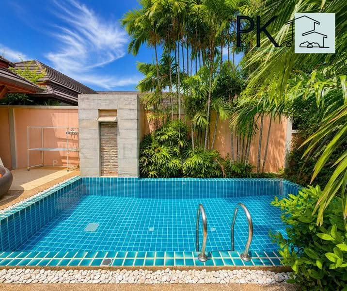 7R0559 Pool villa for rent 3 bedroom 3 bathroom 70,000/month at Rawai have fully furnished, ภูเก็ต, ราไวย์, เมืองภูเก็ต, ภูเก็ต, 200 ตร.ม., วิลล่า ให้เช่า, โดย PK LIFE Property, 11507356 - DDproperty.com