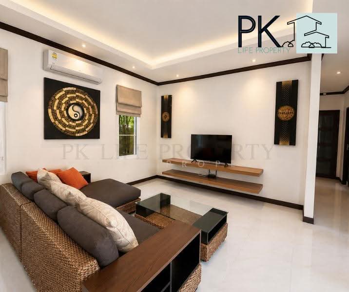 7R0559 Pool villa for rent 3 bedroom 3 bathroom 70,000/month at Rawai have fully furnished, ภูเก็ต, ราไวย์, เมืองภูเก็ต, ภูเก็ต, 200 ตร.ม., วิลล่า ให้เช่า, โดย PK LIFE Property, 11507356 - DDproperty.com