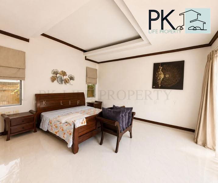 7R0559 Pool villa for rent 3 bedroom 3 bathroom 70,000/month at Rawai have fully furnished, ภูเก็ต, ราไวย์, เมืองภูเก็ต, ภูเก็ต, 200 ตร.ม., วิลล่า ให้เช่า, โดย PK LIFE Property, 11507356 - DDproperty.com