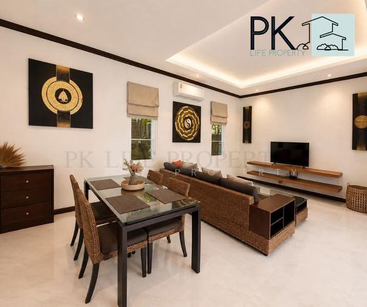 7R0559 Pool villa for rent 3 bedroom 3 bathroom 70,000/month at Rawai have fully furnished, ภูเก็ต, ราไวย์, เมืองภูเก็ต, ภูเก็ต, 200 ตร.ม., วิลล่า ให้เช่า, โดย PK LIFE Property, 11507356 - DDproperty.com
