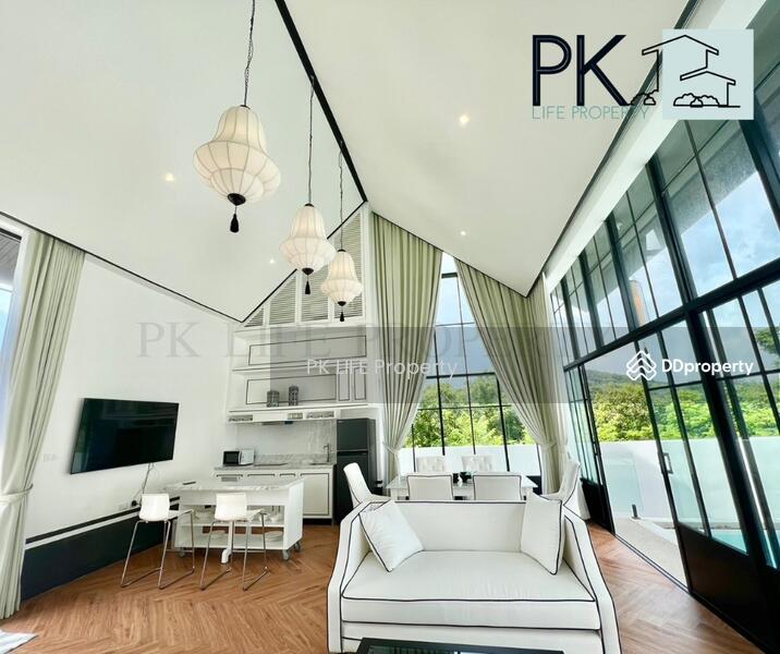 ให้เช่า - 9R0519 Pool villa for rent 2 bedroom 2 bedroom 120,000/month at wichit have fully furnished, ภูเก็ต