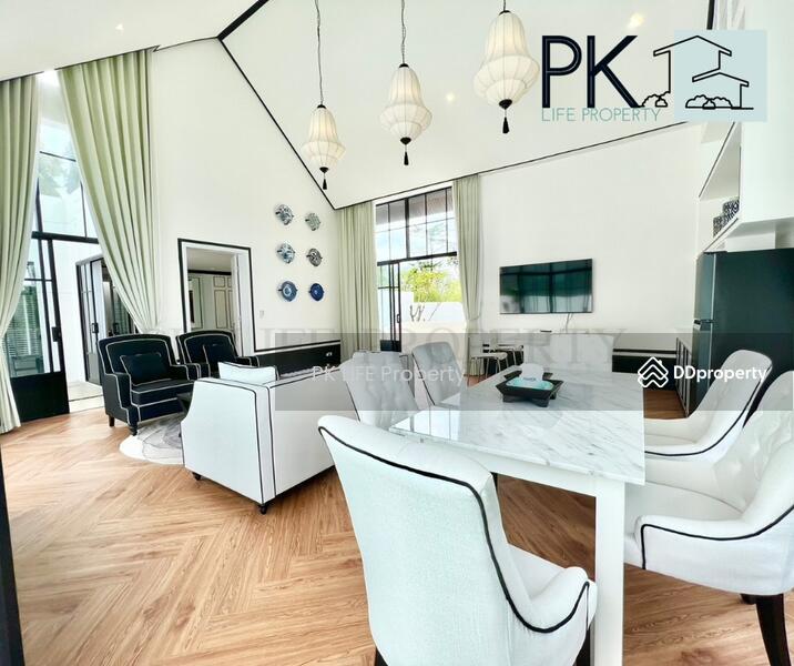 ให้เช่า - 9R0519 Pool villa for rent 2 bedroom 2 bedroom 120,000/month at wichit have fully furnished, ภูเก็ต