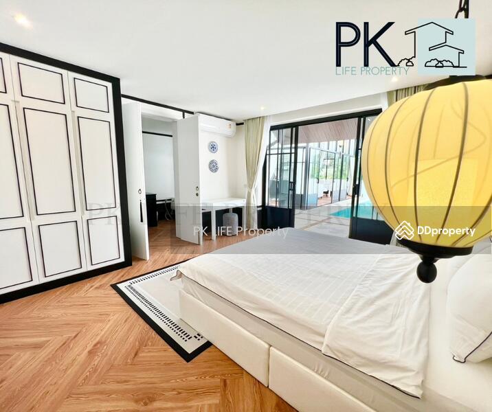 ให้เช่า - 9R0519 Pool villa for rent 2 bedroom 2 bedroom 120,000/month at wichit have fully furnished, ภูเก็ต