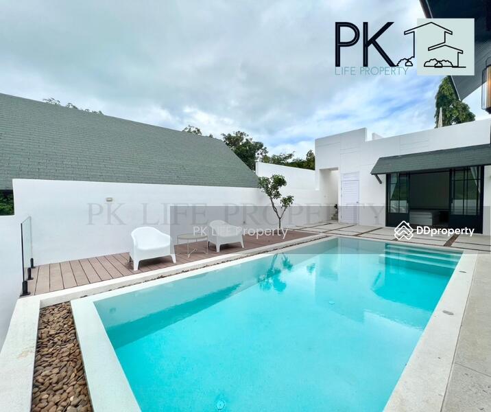 ให้เช่า - 9R0519 Pool villa for rent 2 bedroom 2 bedroom 120,000/month at wichit have fully furnished, ภูเก็ต