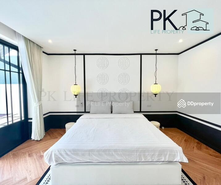 ให้เช่า - 9R0519 Pool villa for rent 2 bedroom 2 bedroom 120,000/month at wichit have fully furnished, ภูเก็ต