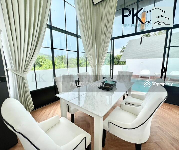 ให้เช่า - 9R0519 Pool villa for rent 2 bedroom 2 bedroom 120,000/month at wichit have fully furnished, ภูเก็ต