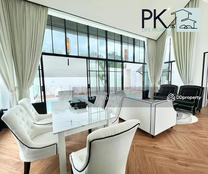 ให้เช่า - 9R0519 Pool villa for rent 2 bedroom 2 bedroom 120,000/month at wichit have fully furnished, ภูเก็ต
