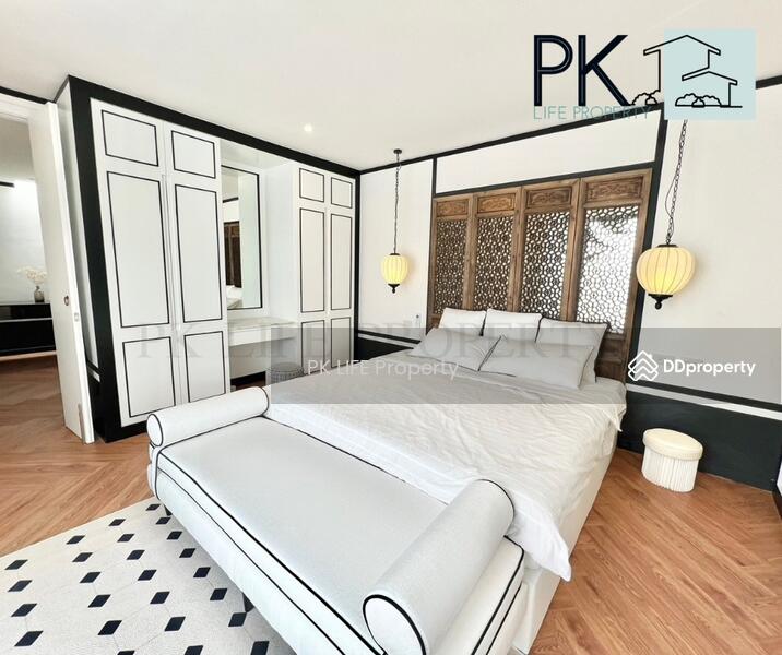 ให้เช่า - 9R0519 Pool villa for rent 2 bedroom 2 bedroom 120,000/month at wichit have fully furnished, ภูเก็ต
