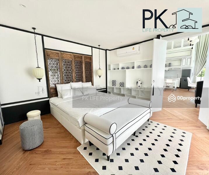 ให้เช่า - 9R0519 Pool villa for rent 2 bedroom 2 bedroom 120,000/month at wichit have fully furnished, ภูเก็ต