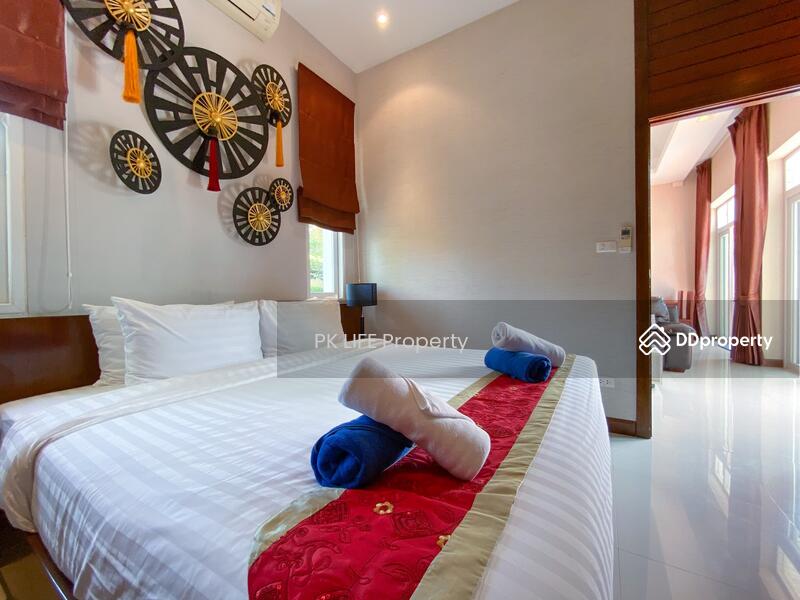 For Rent - 7R0755 Pool villa for rent 3 bedroom 3 bathroom 75,000/month at rawai have fully furnished, Phuket