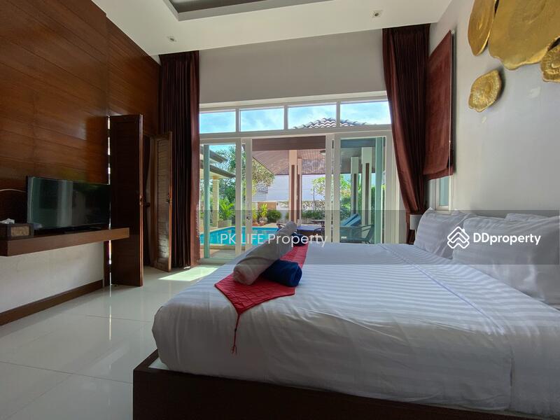 For Rent - 7R0755 Pool villa for rent 3 bedroom 3 bathroom 75,000/month at rawai have fully furnished, Phuket