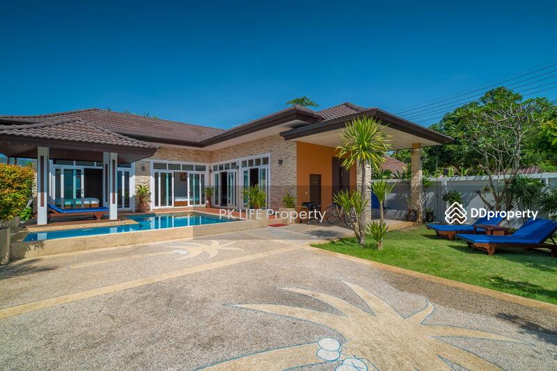 7R0755 Pool villa for rent 3 bedroom 3 bathroom 70,000/month at rawai have fully furnished, ภูเก็ต, ราไวย์, เมืองภูเก็ต, ภูเก็ต, 150 ตร.ม., วิลล่า ให้เช่า, โดย PK LIFE Property, 11507533 - DDproperty.com