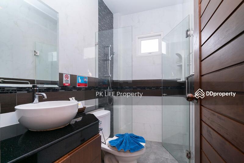 For Rent - 7R0755 Pool villa for rent 3 bedroom 3 bathroom 75,000/month at rawai have fully furnished, Phuket