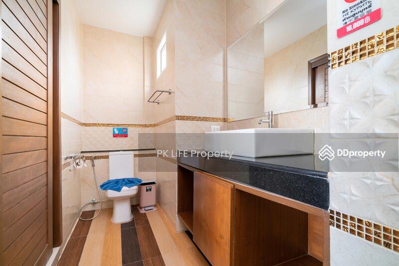 For Rent - 7R0755 Pool villa for rent 3 bedroom 3 bathroom 75,000/month at rawai have fully furnished, Phuket