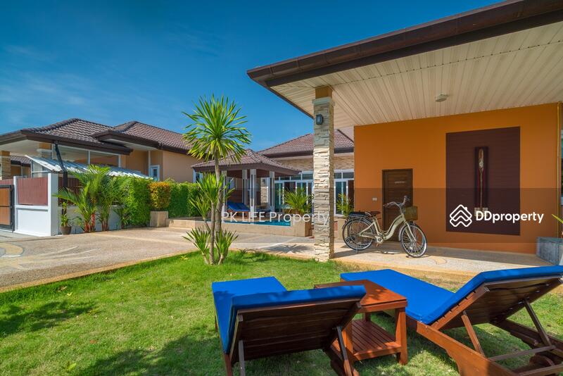 For Rent - 7R0755 Pool villa for rent 3 bedroom 3 bathroom 75,000/month at rawai have fully furnished, Phuket