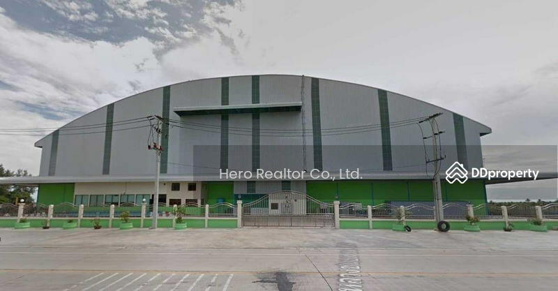 ให้เช่า - Nonthaburi Factory 3017 BRE22479, นนทบุรี