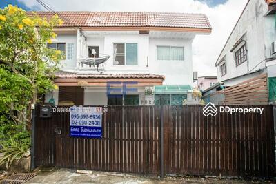 ขาย - ทาวน์เฮ้าส์ บ้านบัวทอง บางใหญ่ พื้นที่ 208 ตารางเมตร, นนทบุรี