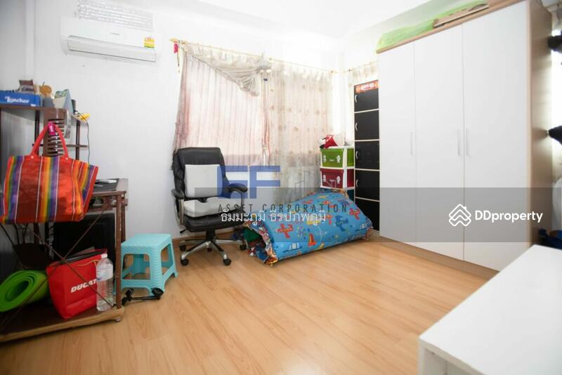 ทาวน์เฮ้าส์ บ้านบัวทอง บางใหญ่ พื้นที่ 208 ตารางเมตร