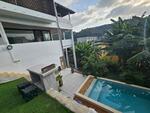 3R0196 Pool villa for rent 4bedroom 3bathroom 150,000/month at kamala have fully furnished, ภูเก็ต
