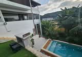 3R0196 Pool villa for rent 4bedroom 3bathroom 155,000/month at kamala have fully furnished - DDproperty.com