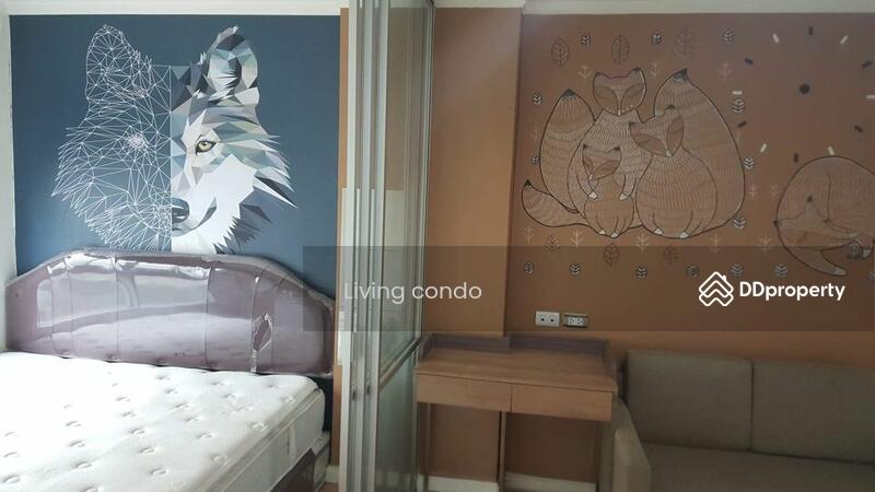 Lumpini Ville Pattanakarn - New Phetchaburi, Bangkok, Soi Phatthanakan 26, Phatthanakan Road, Suan Luang, Bangkok, 1 Bedroom, 23 sqm, Condo For Rent, by Living Condo, 11507717 - DDproperty.com