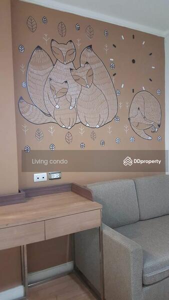 Lumpini Ville Pattanakarn - New Phetchaburi, Bangkok, Soi Phatthanakan 26, Phatthanakan Road, Suan Luang, Bangkok, 1 Bedroom, 23 sqm, Condo For Rent, by Living Condo, 11507717 - DDproperty.com