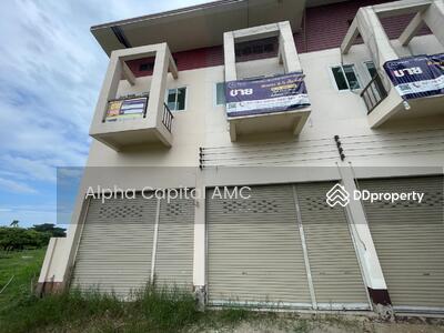 ขาย - ขายอาคารพาณิชย์ 2 ชั้น ZA_205_G02, ลำปาง