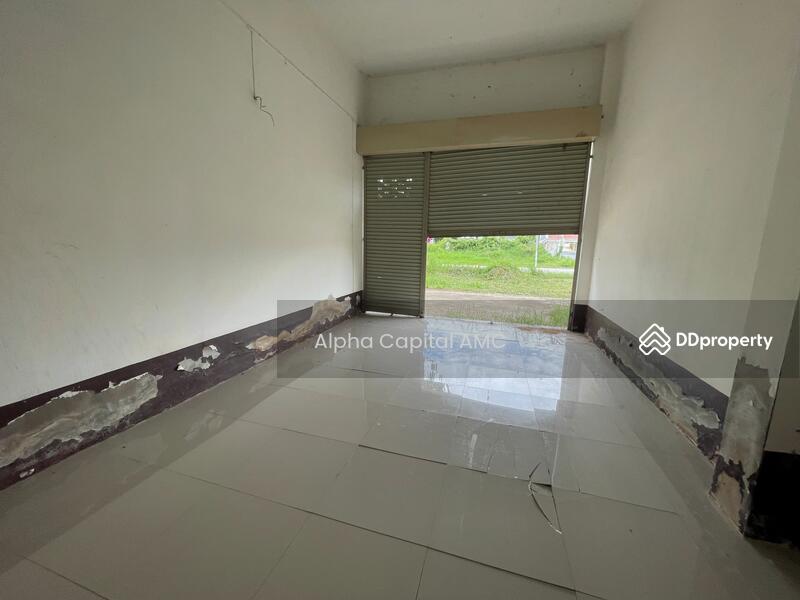 ขาย - ขายอาคารพาณิชย์ 2 ชั้น ZA_205_G02, ลำปาง